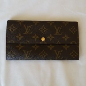 Authentic Louis Vuitton Wallet